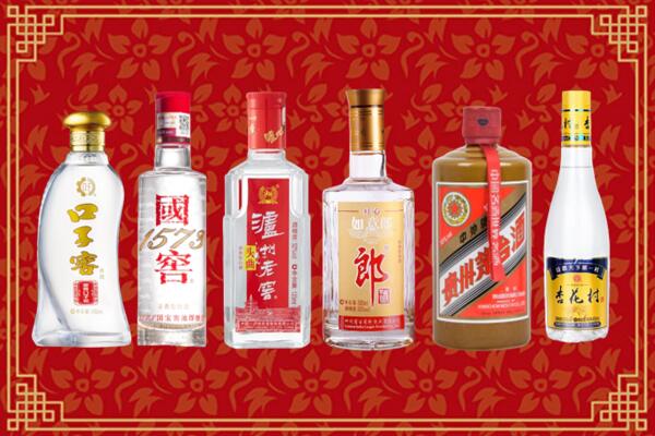 惠州龙门回收名酒