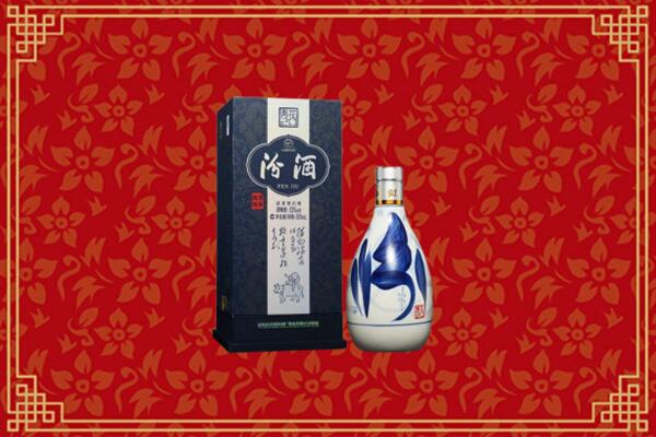 惠州龙门回收汾酒
